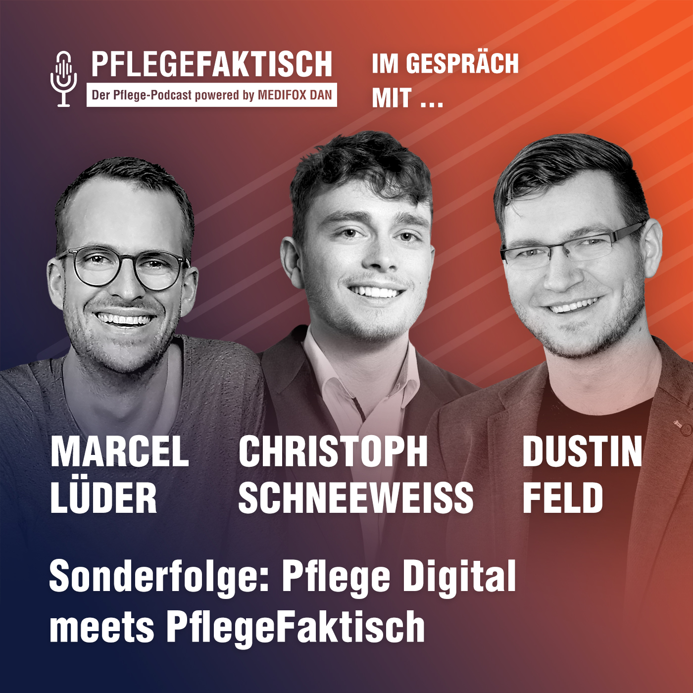 #157a Sonderfolge: Pflege Digital meets PflegeFaktisch episode artwork