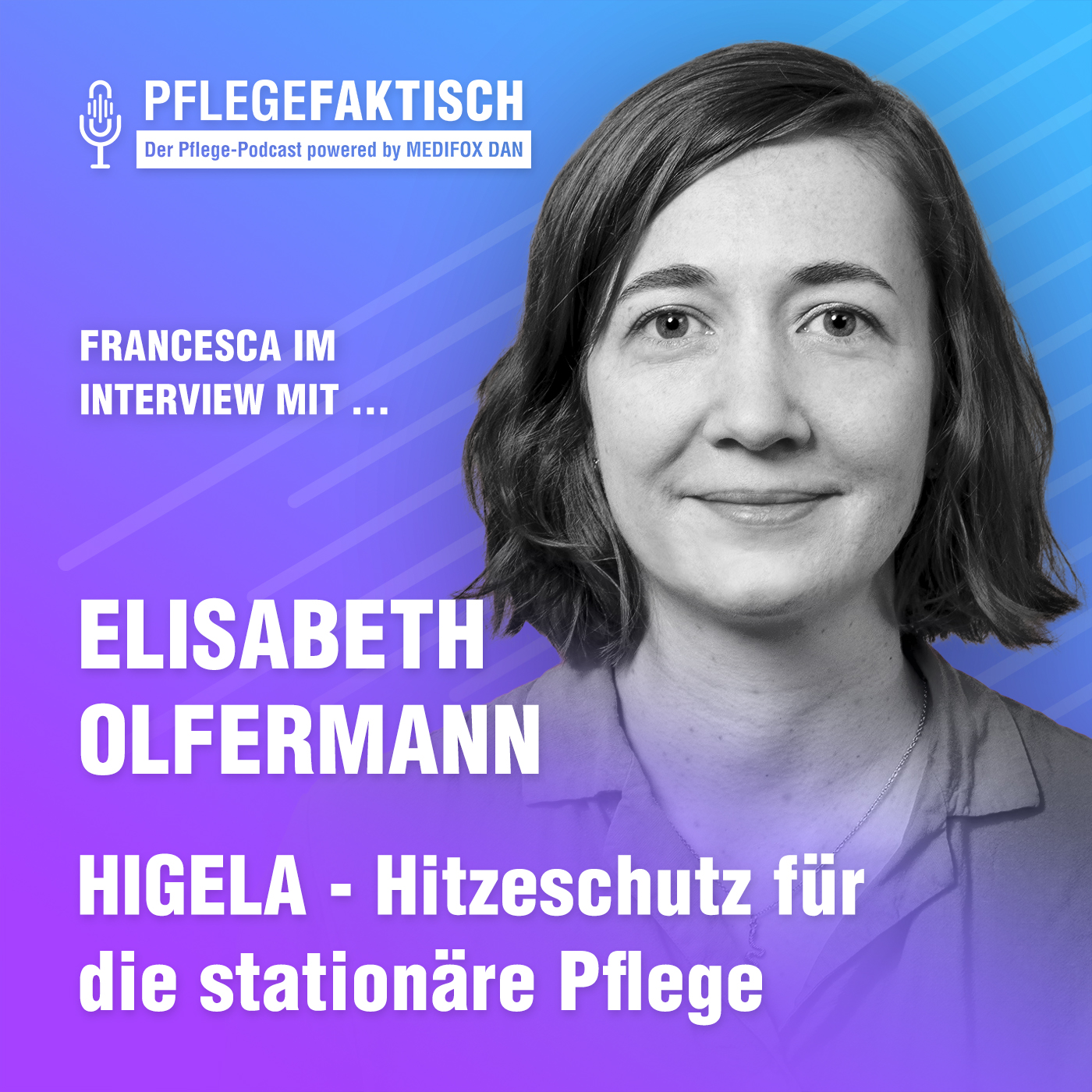 #193 HIGELA - Hitzeschutz für die stationäre Pflege episode artwork