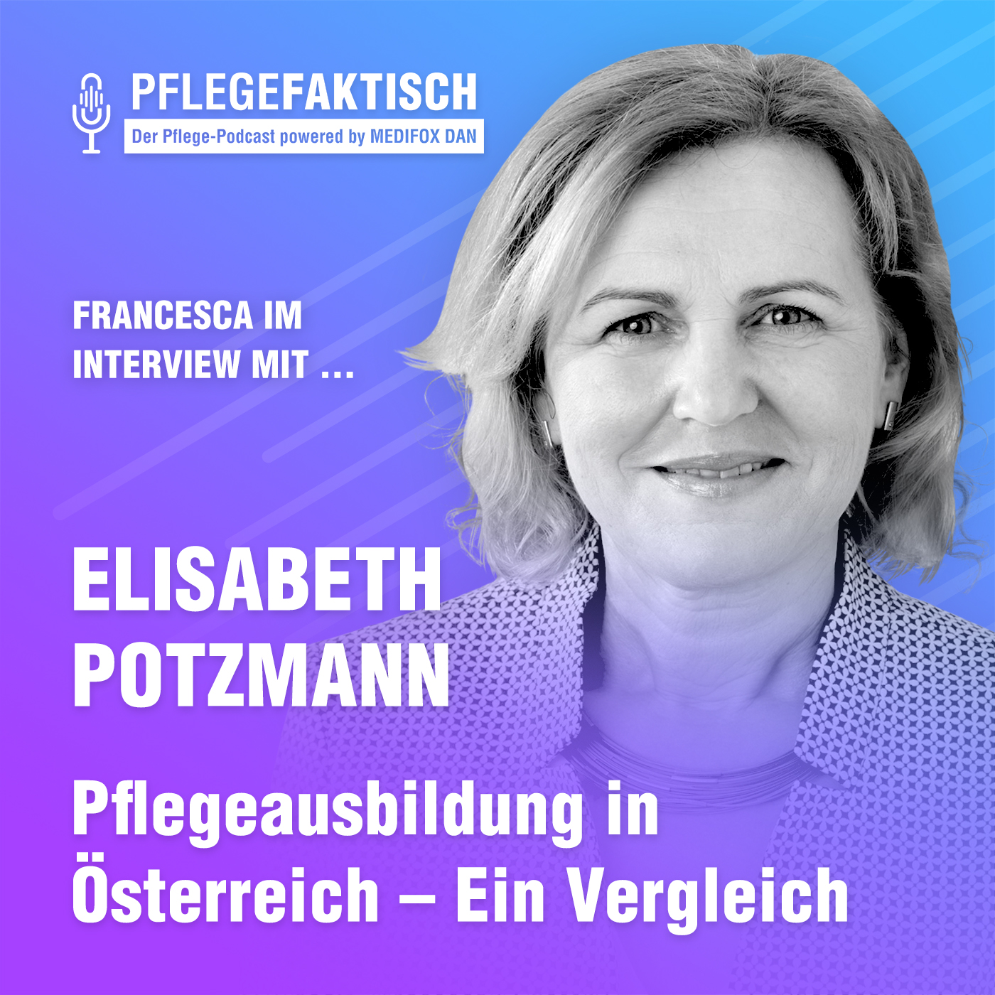 #223 Pflegeausbildung in Österreich - Ein Vergleich episode artwork