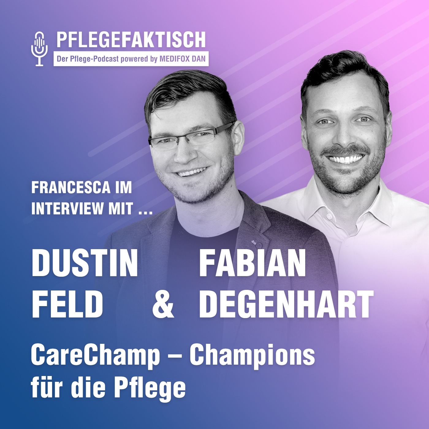 #225 CareChamp - Champions für die Pflege episode artwork