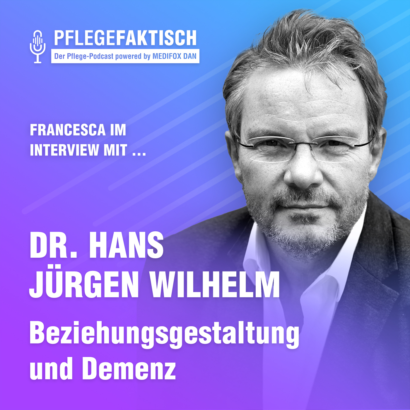 #157 Beziehungsgestaltung und Demenz episode artwork