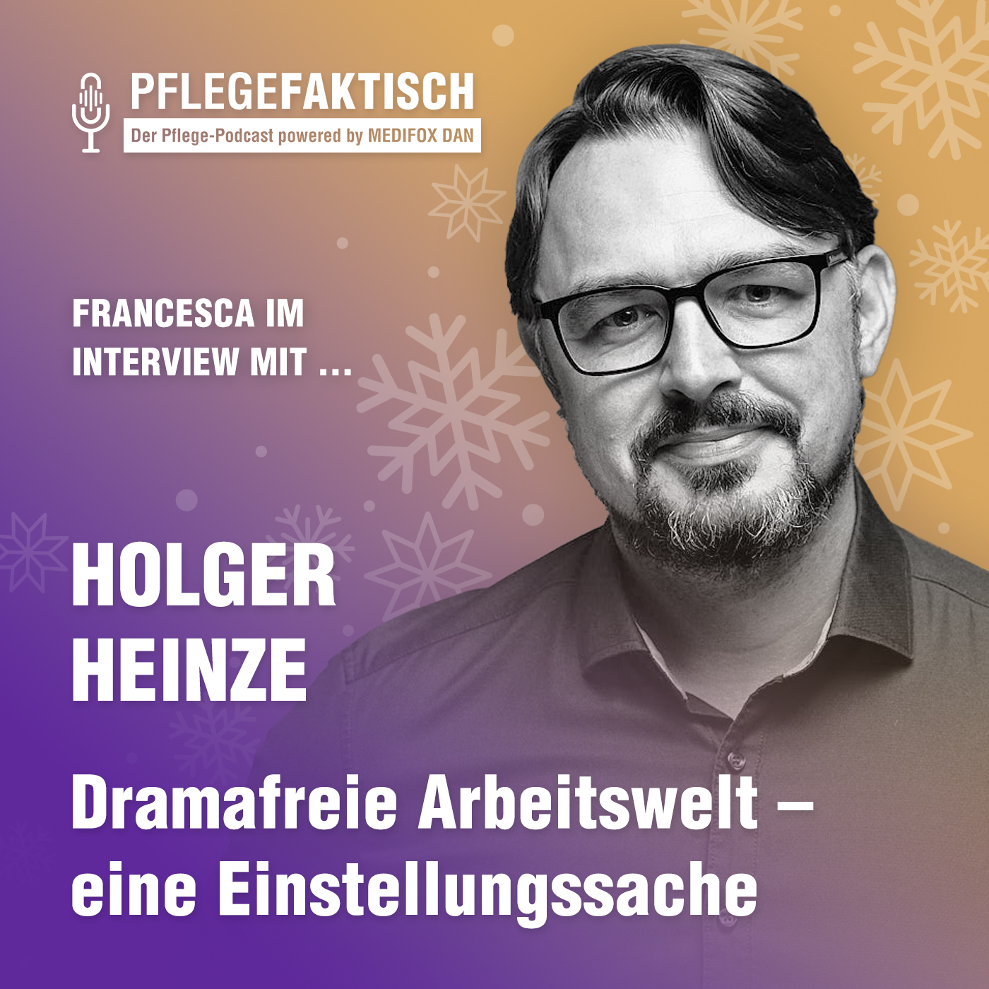 #211 Dramafreie Arbeitswelt – eine Einstellungssache episode artwork