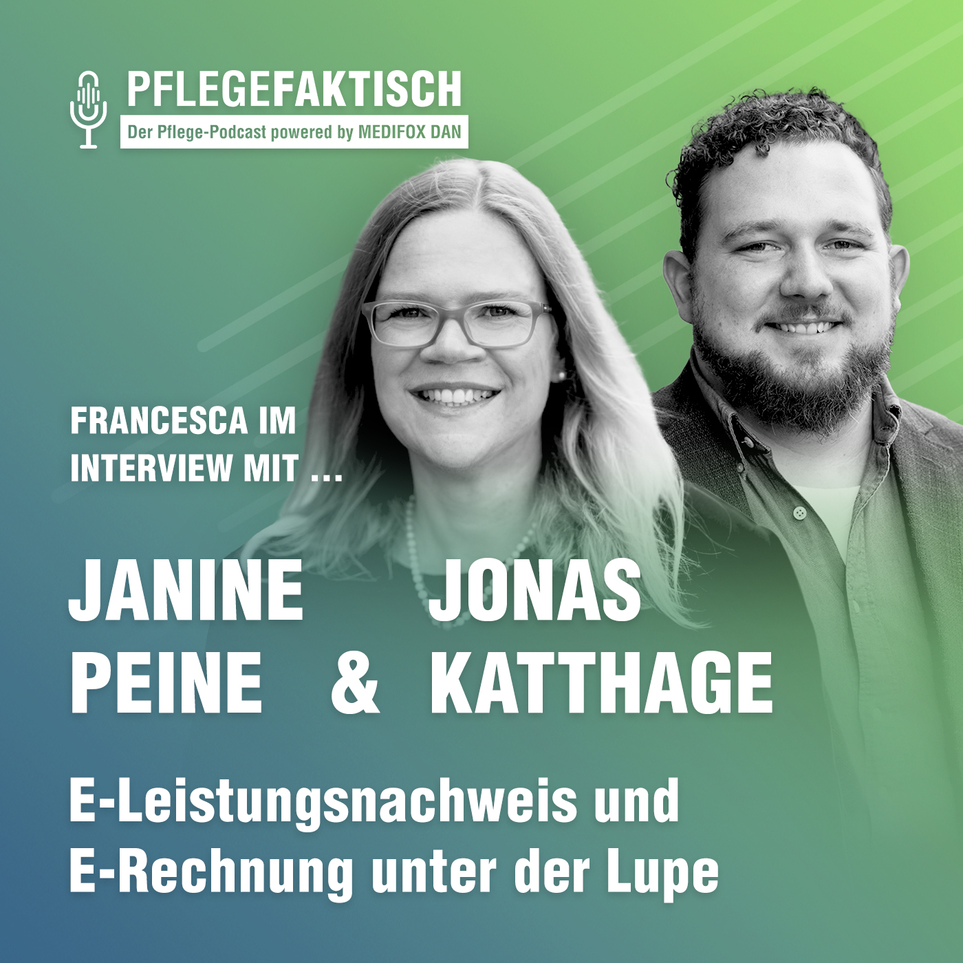 #209 E-Leistungsnachweis und E-Rechnung unter der Lupe episode artwork