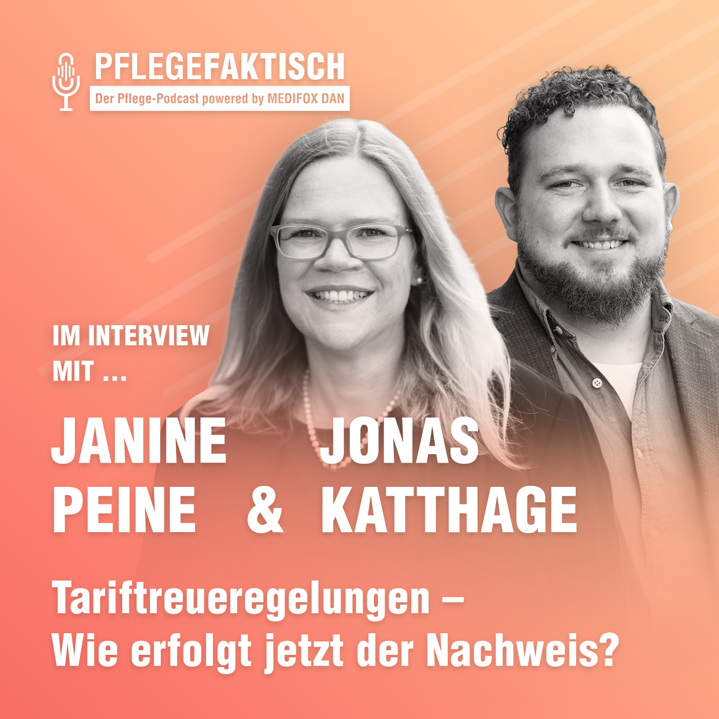 #130 Tariftreueregelungen - Wie erfolgt jetzt der Nachweis? episode artwork