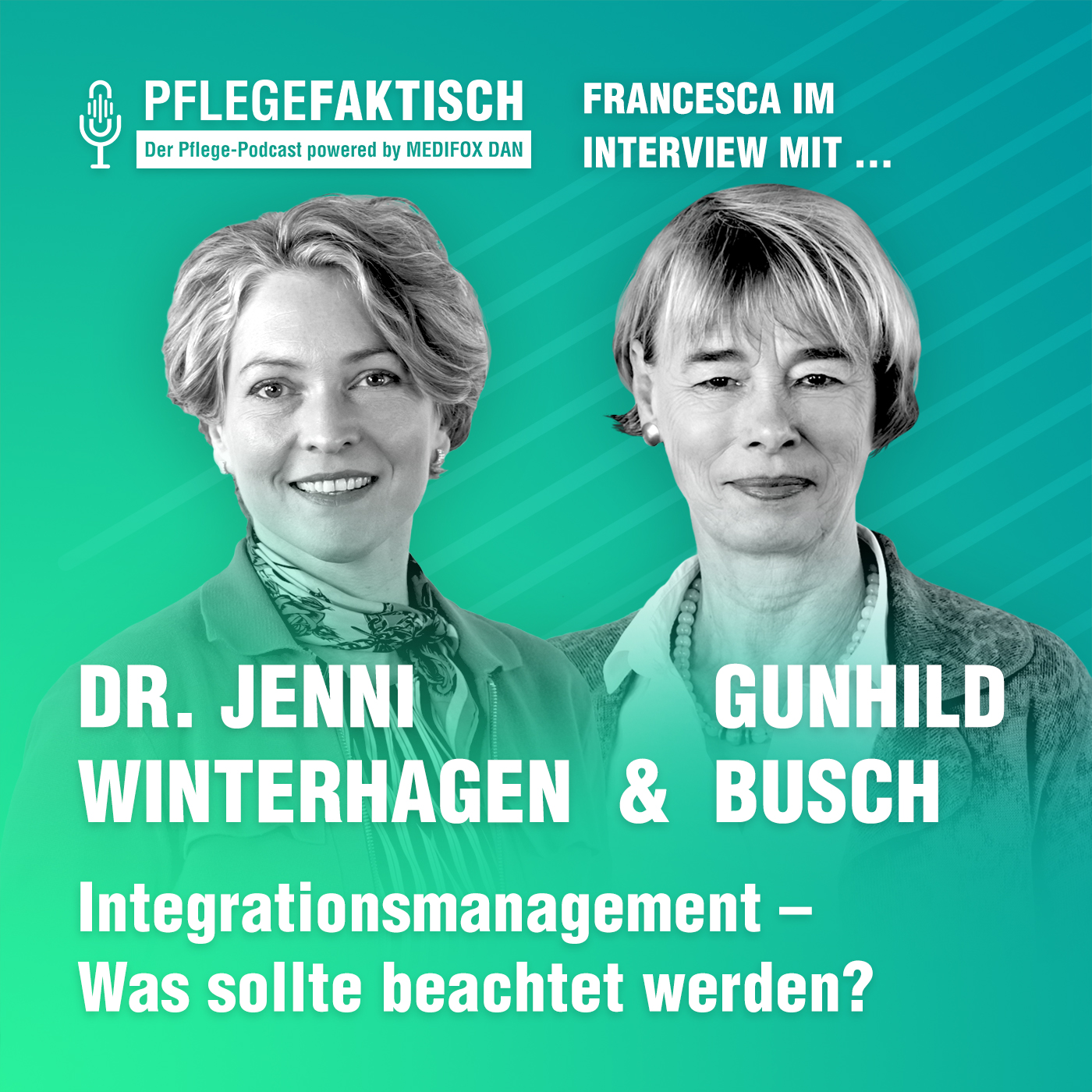 #185 Integrationsmanagement - Was sollte beachtet werden? episode artwork