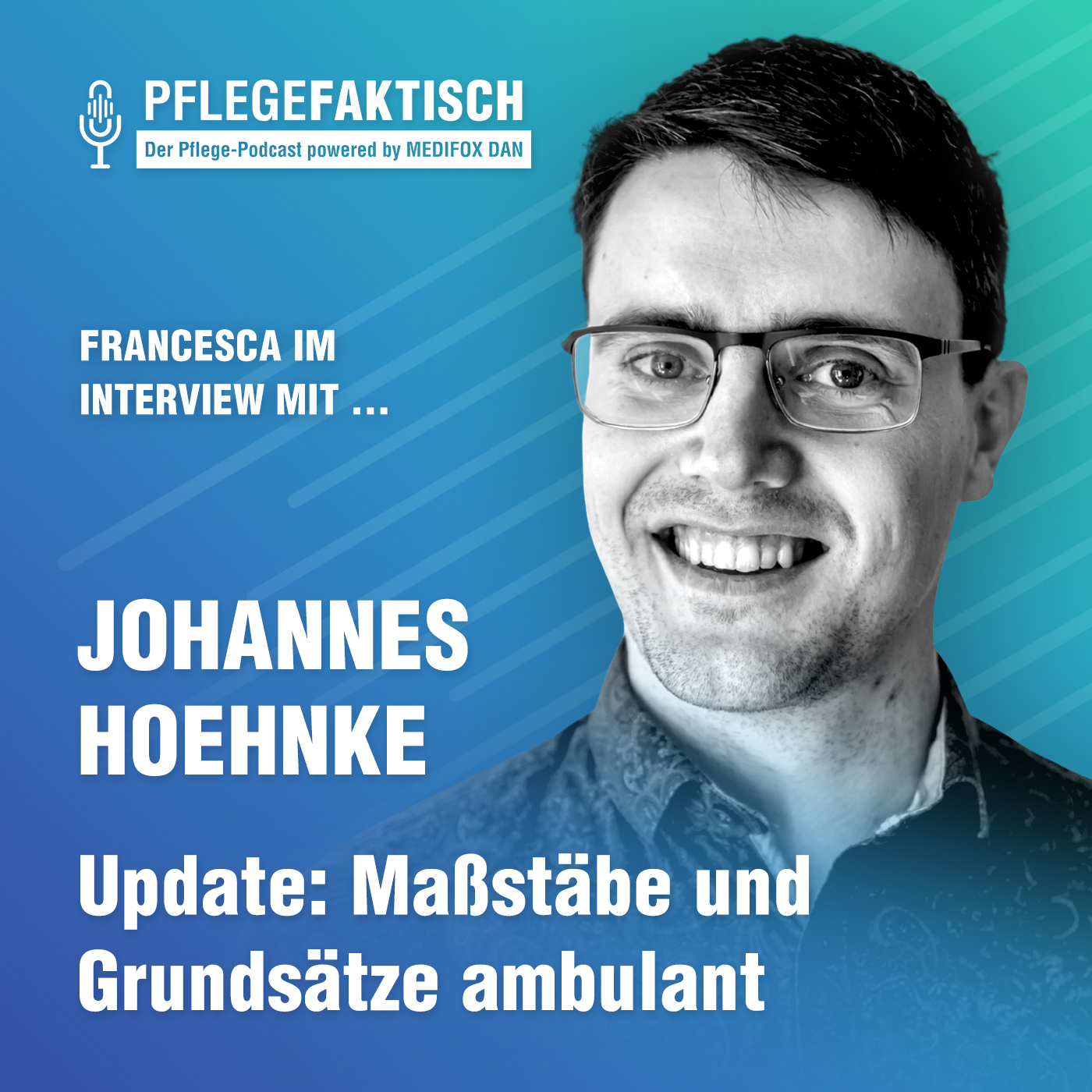 #194 Update: Maßstäbe und Grundsätze ambulant episode artwork