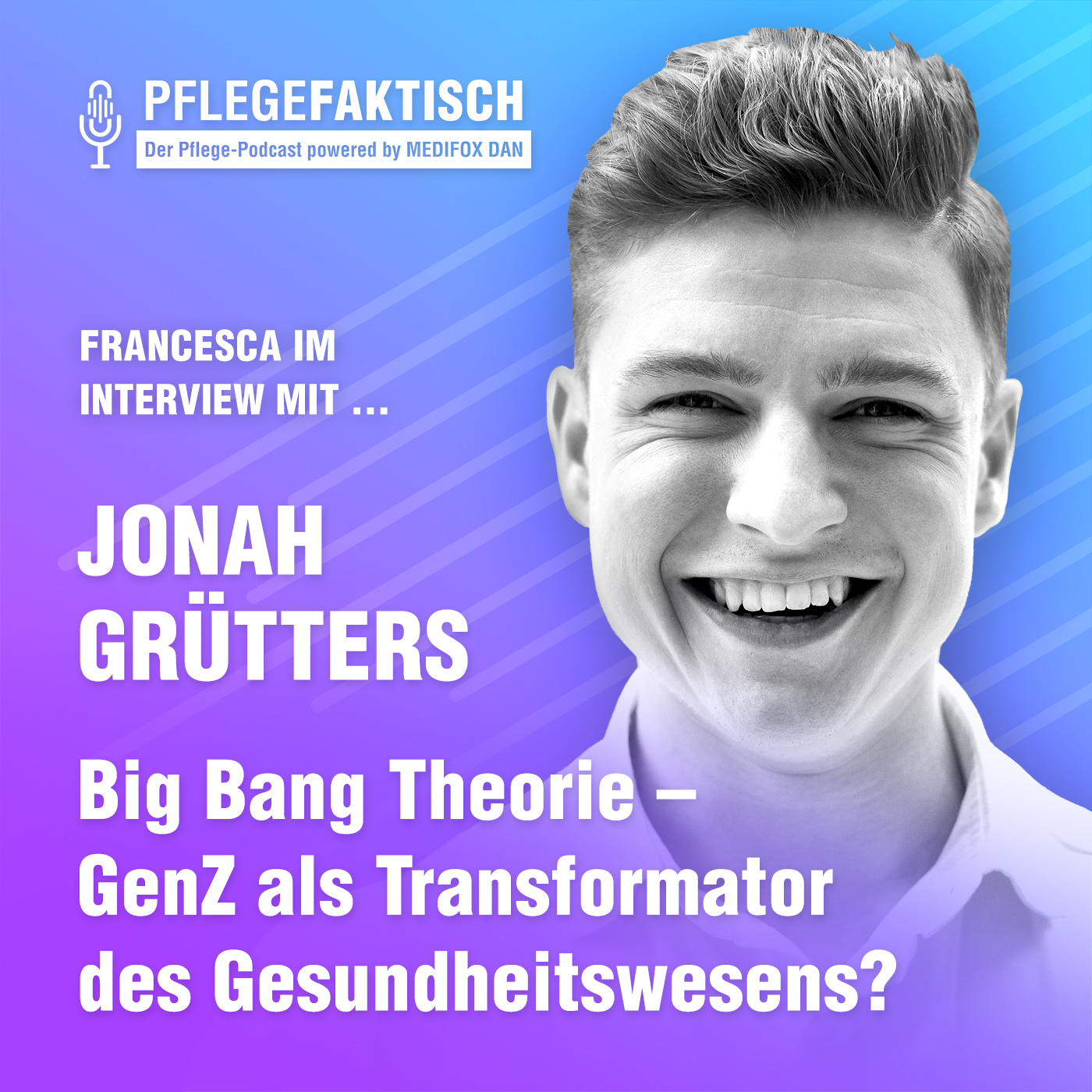 #173 Big Bang Theorie – GenZ als Transformator des Gesundheitswesens? episode artwork