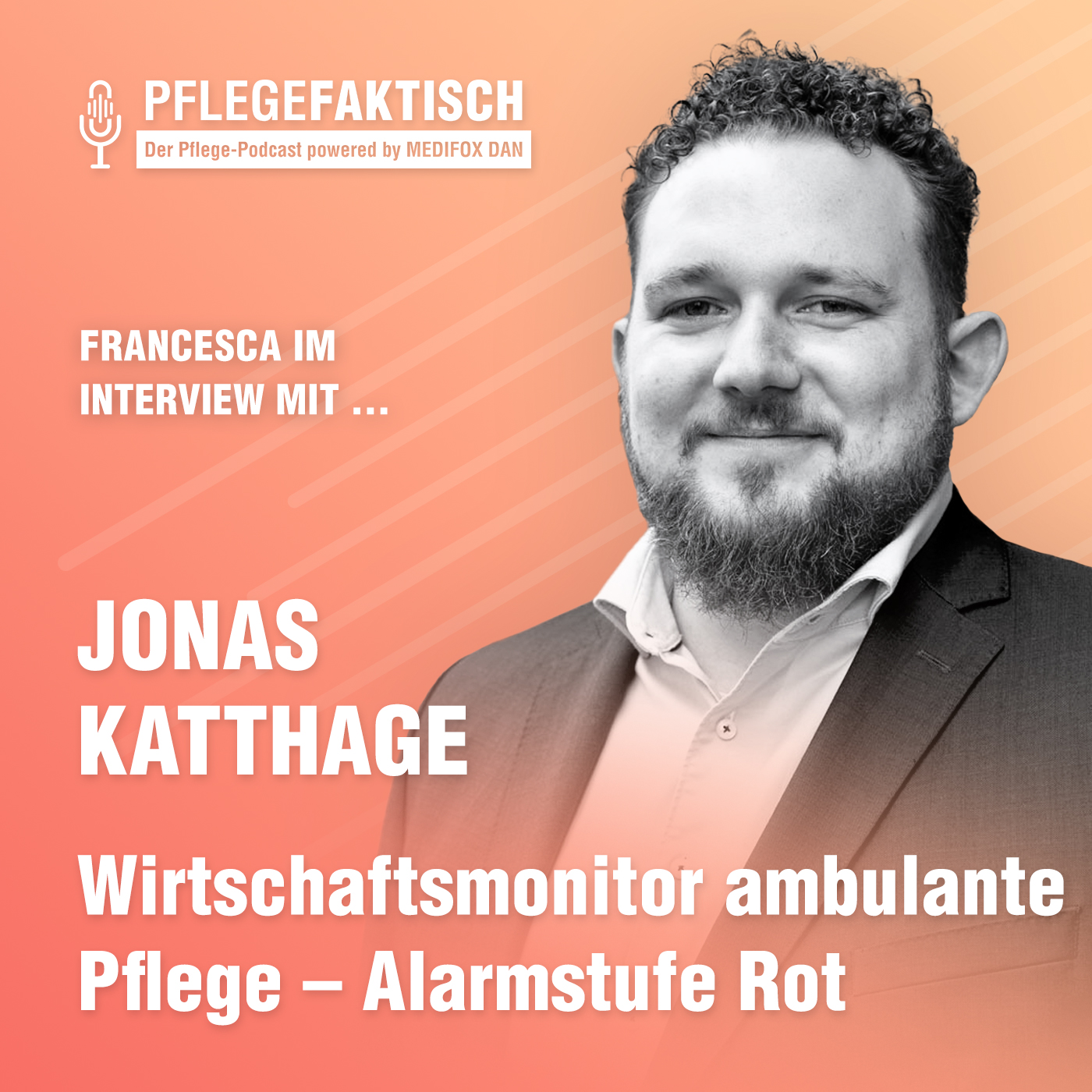 #206 Wirtschaftsmonitor ambulante Pflege - Alarmstufe Rot episode artwork