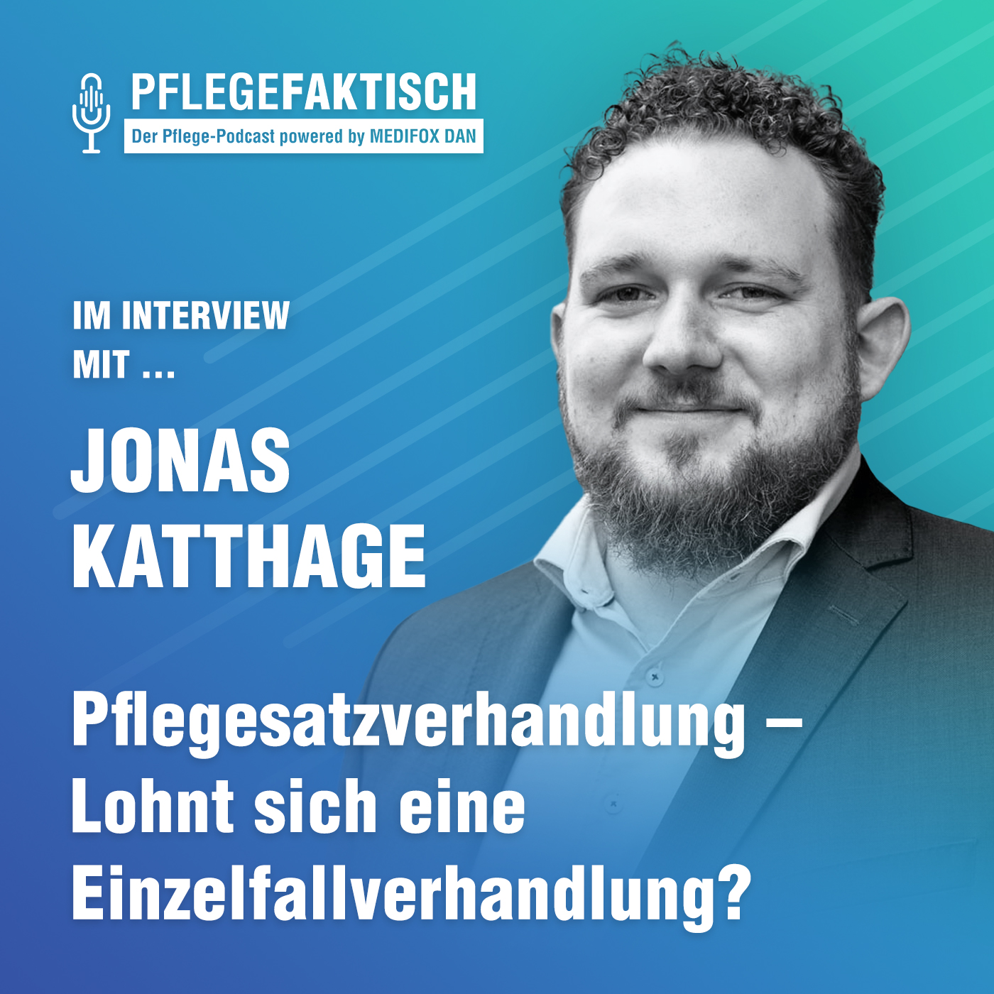 #140 Pflegesatzverhandlung - Lohnt sich eine Einzelfallverhandlung? episode artwork