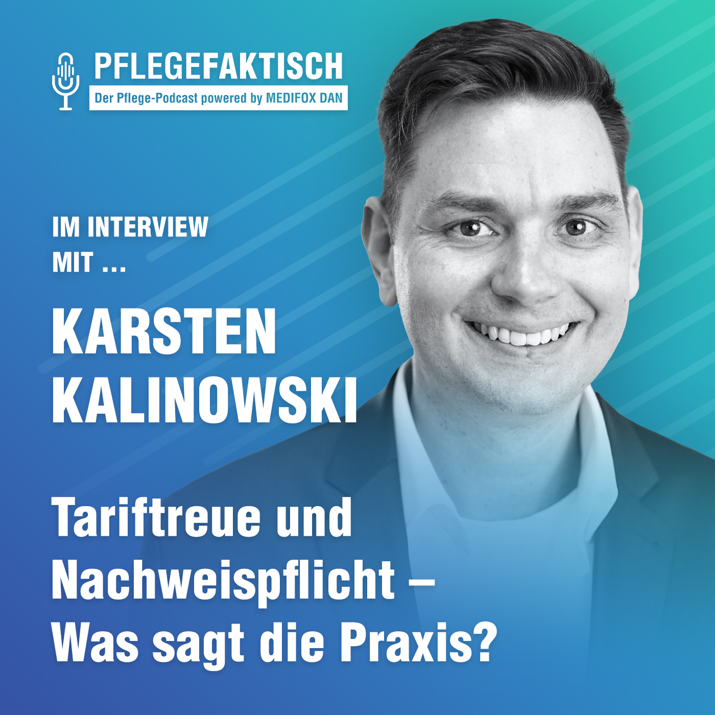 #133 Tariftreue und Nachweispflicht - Was sagt die Praxis? episode artwork