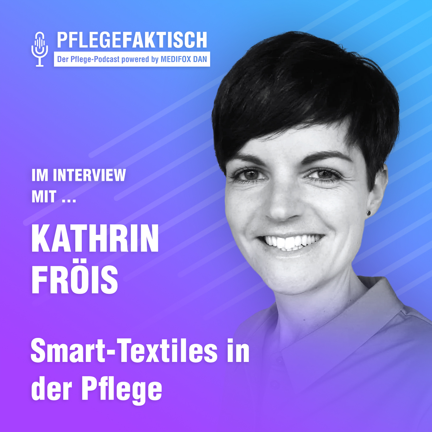 #118 Smart-Textiles in der Pflege episode artwork