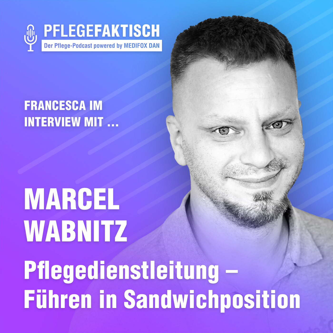 #166 Pflegedienstleitung - Führen in Sandwichposition episode artwork
