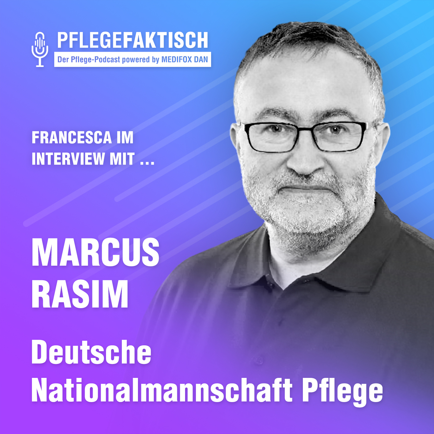 #203 Deutsche Nationalmannschaft Pflege episode artwork