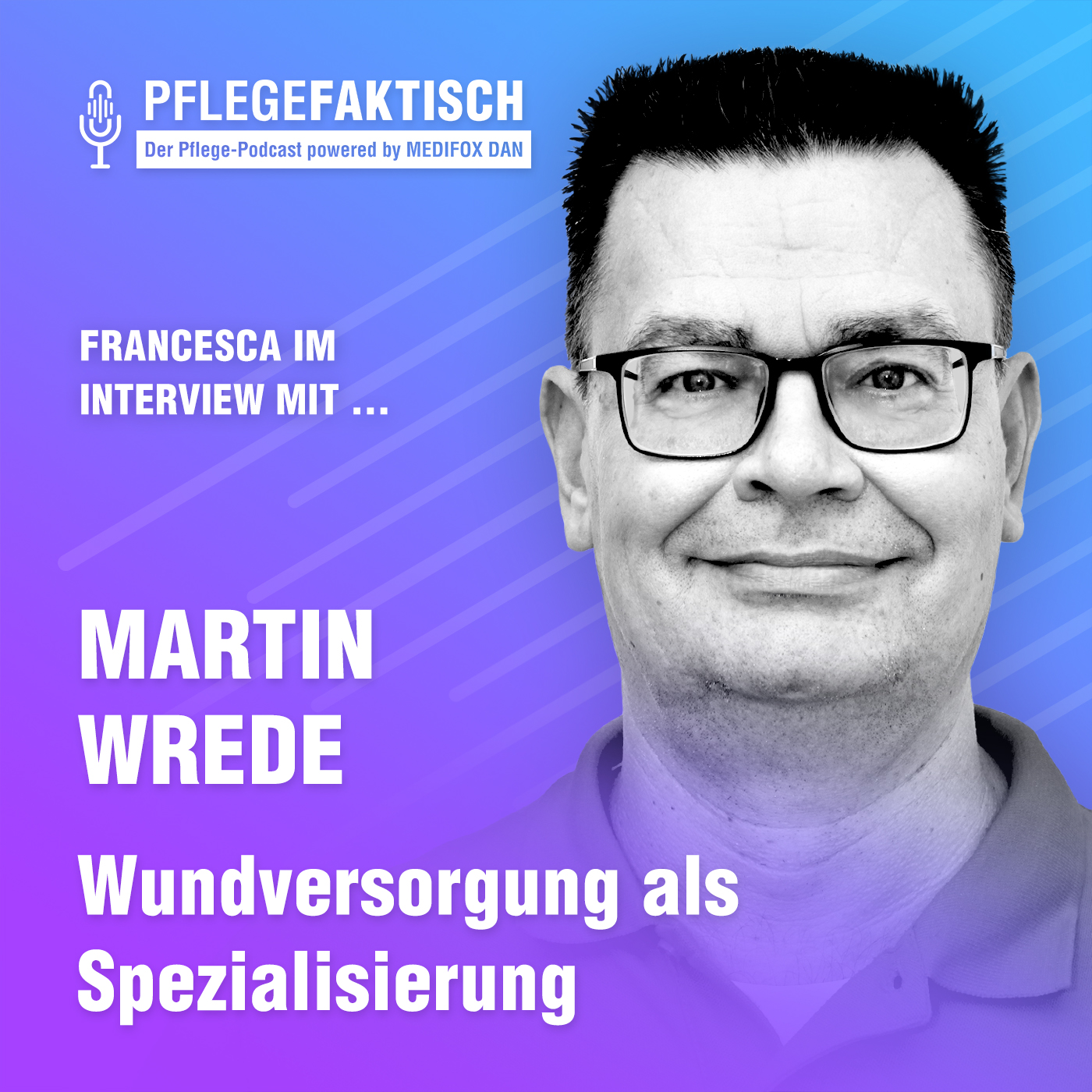 #170 Wundversorgung als Spezialisierung episode artwork