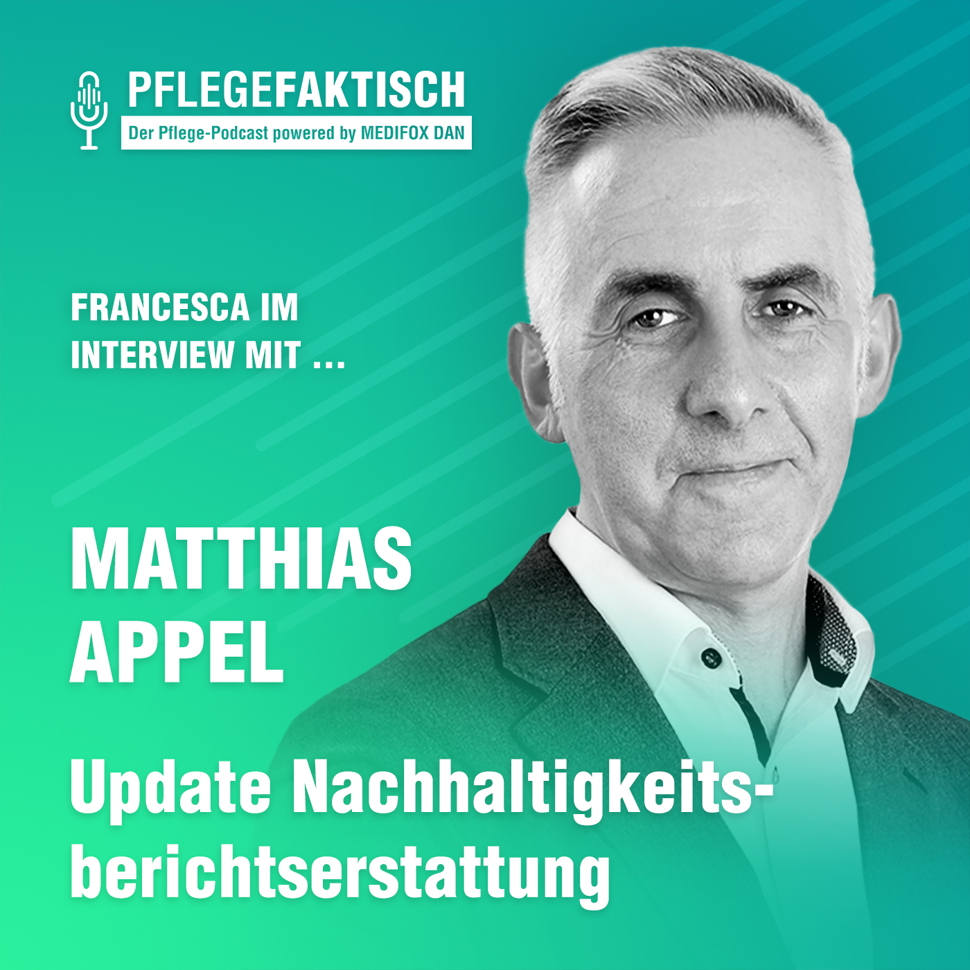 #212 Update Nachhaltigkeitsberichtserstattung - Matthias Appel episode artwork