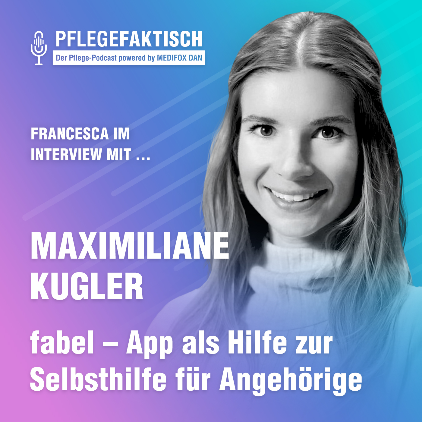 #183 fabel - App als Hilfe zur Selbsthilfe für Angehörige episode artwork
