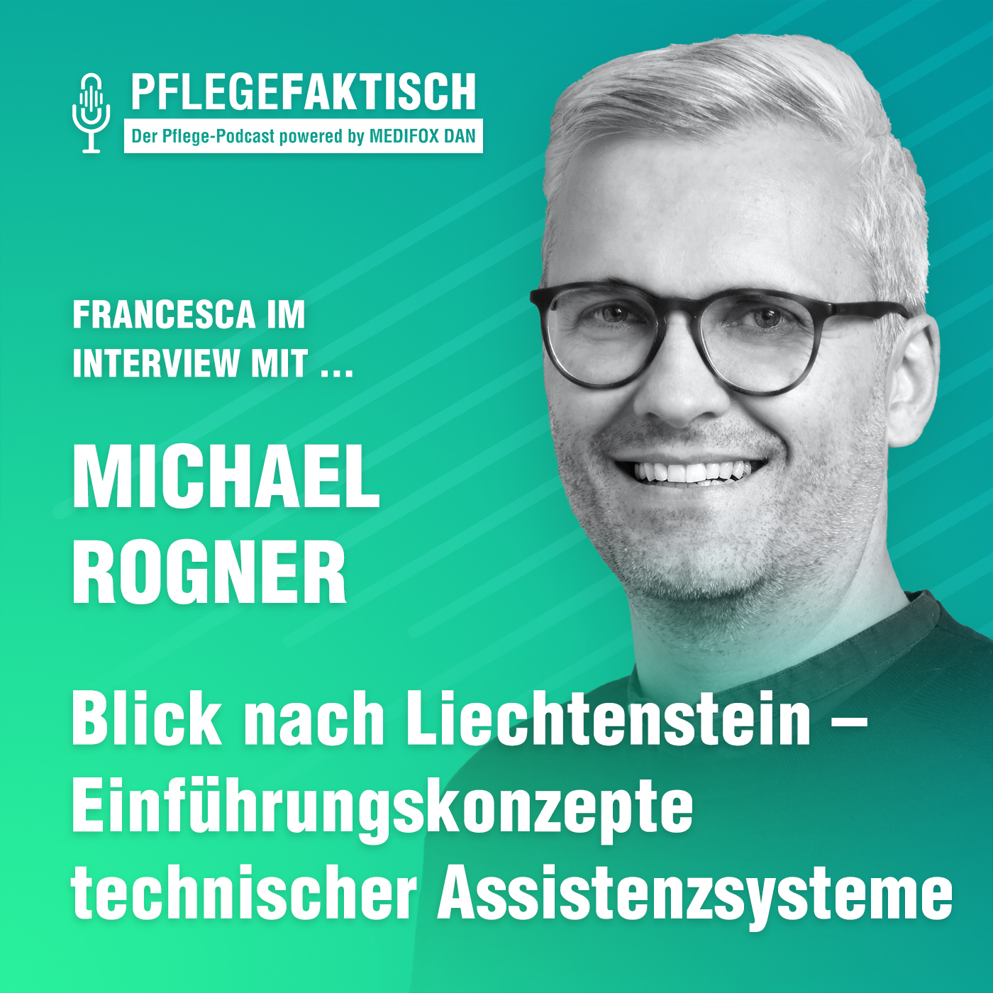 #151 Blick nach Liechtenstein -  Einführungskonzepte technischer Assistenzsysteme episode artwork
