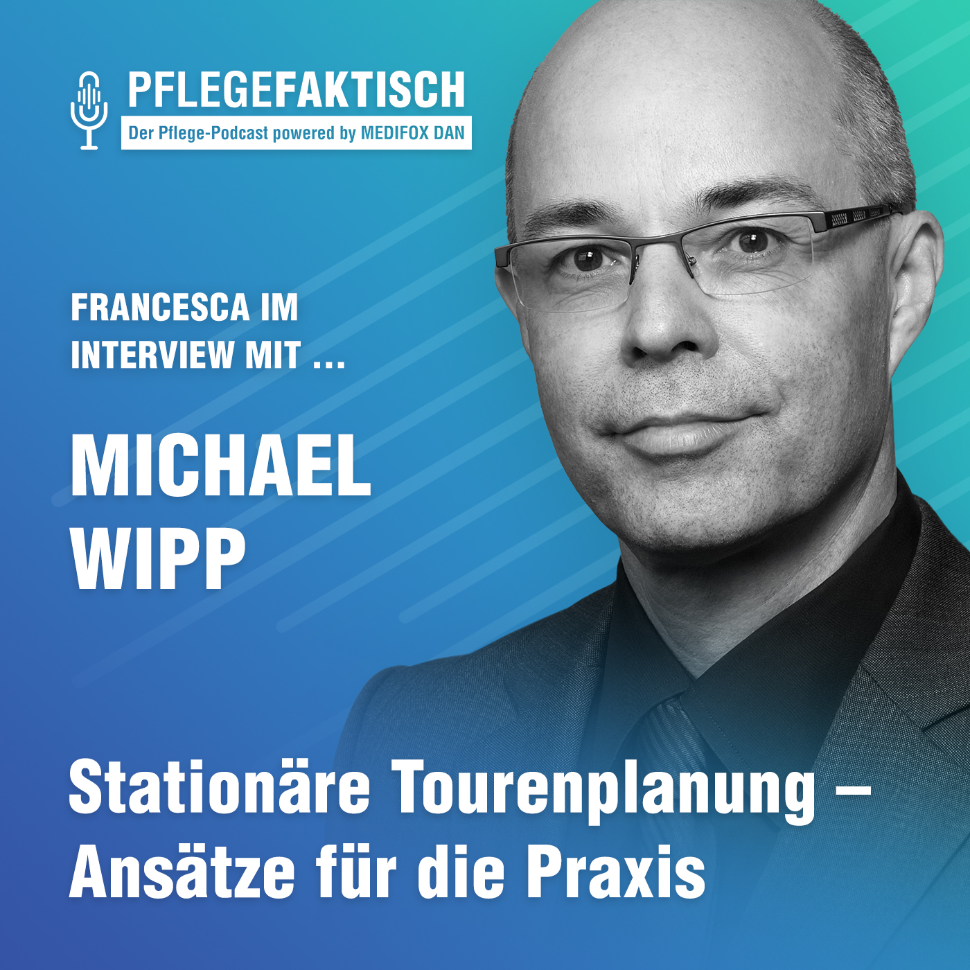 #147 Stationäre Tourenplanung - Ansätze für die Praxis episode artwork