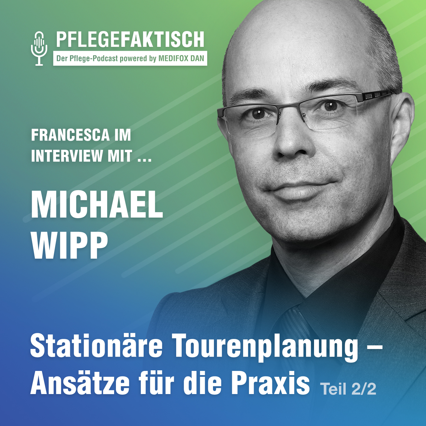 #148 Stationäre Tourenplanung - Ansätze für die Praxis Teil 2 episode artwork
