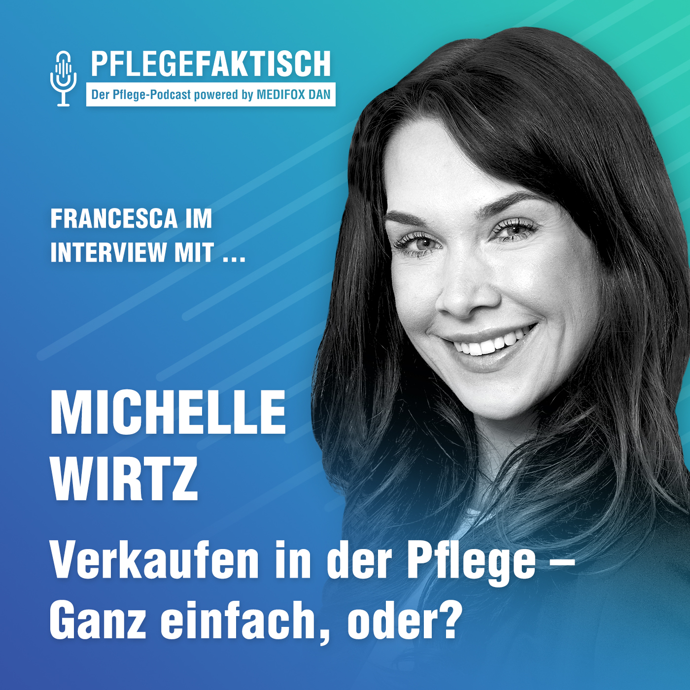 #168 Verkaufen in der Pflege - Ganz einfach, oder? episode artwork