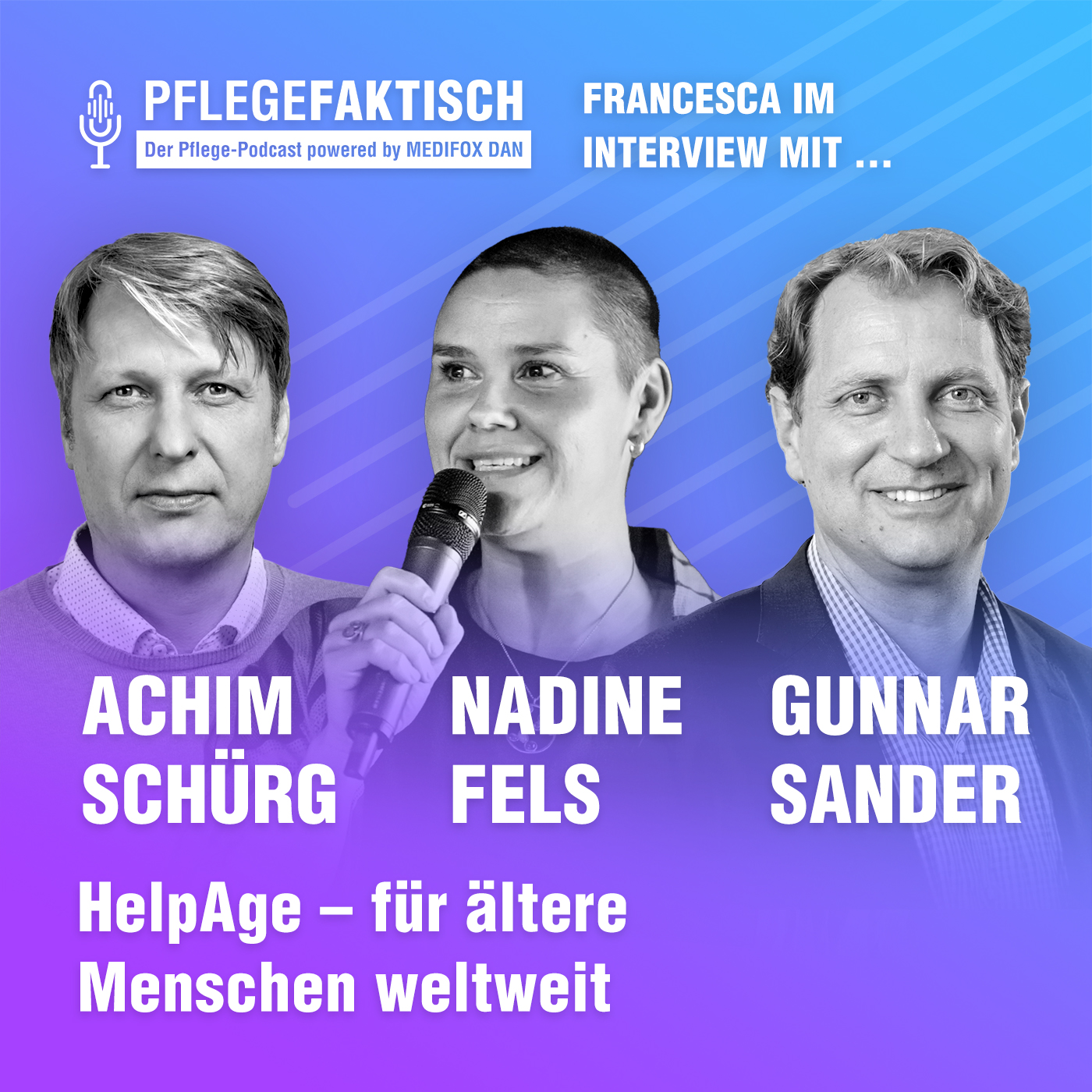 #204 HelpAge - für ältere Menschen weltweit episode artwork
