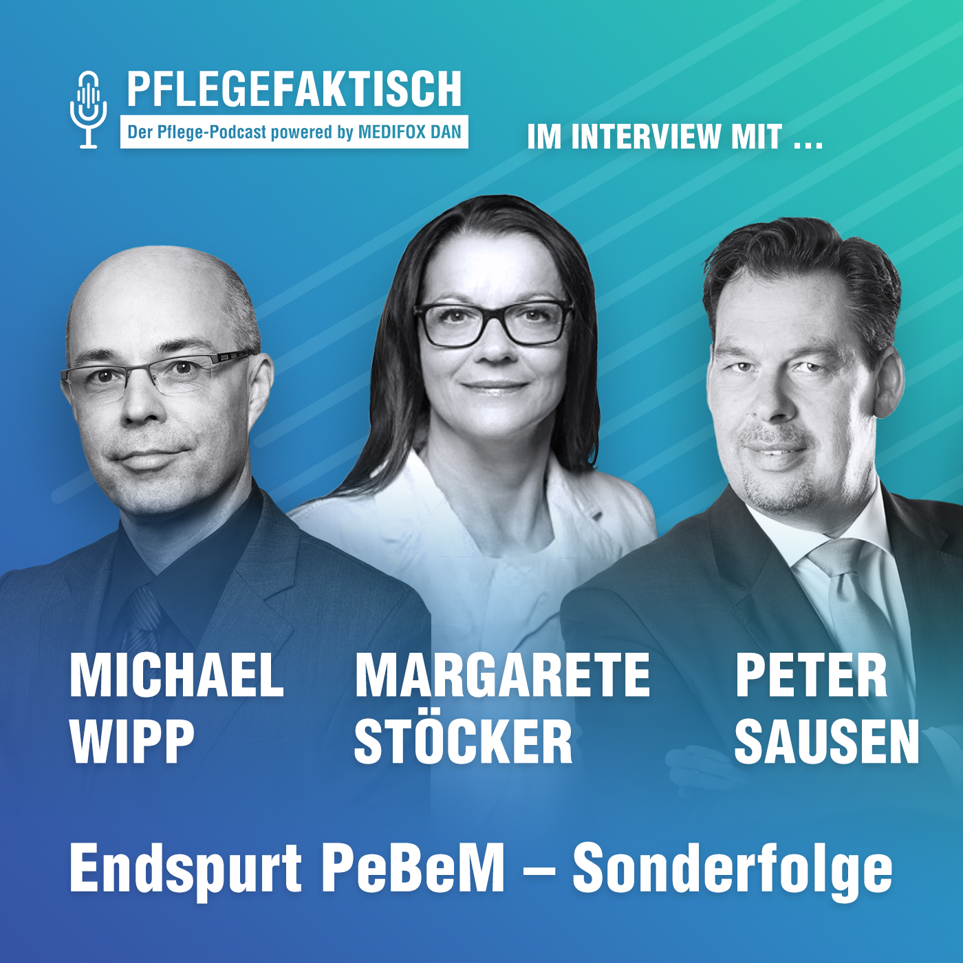 #132 Endspurt PeBeM - Sonderfolge episode artwork