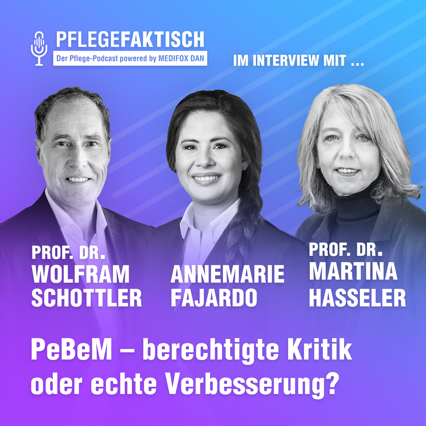 #141 PeBeM - berechtigte Kritik oder echte Verbesserung? episode artwork