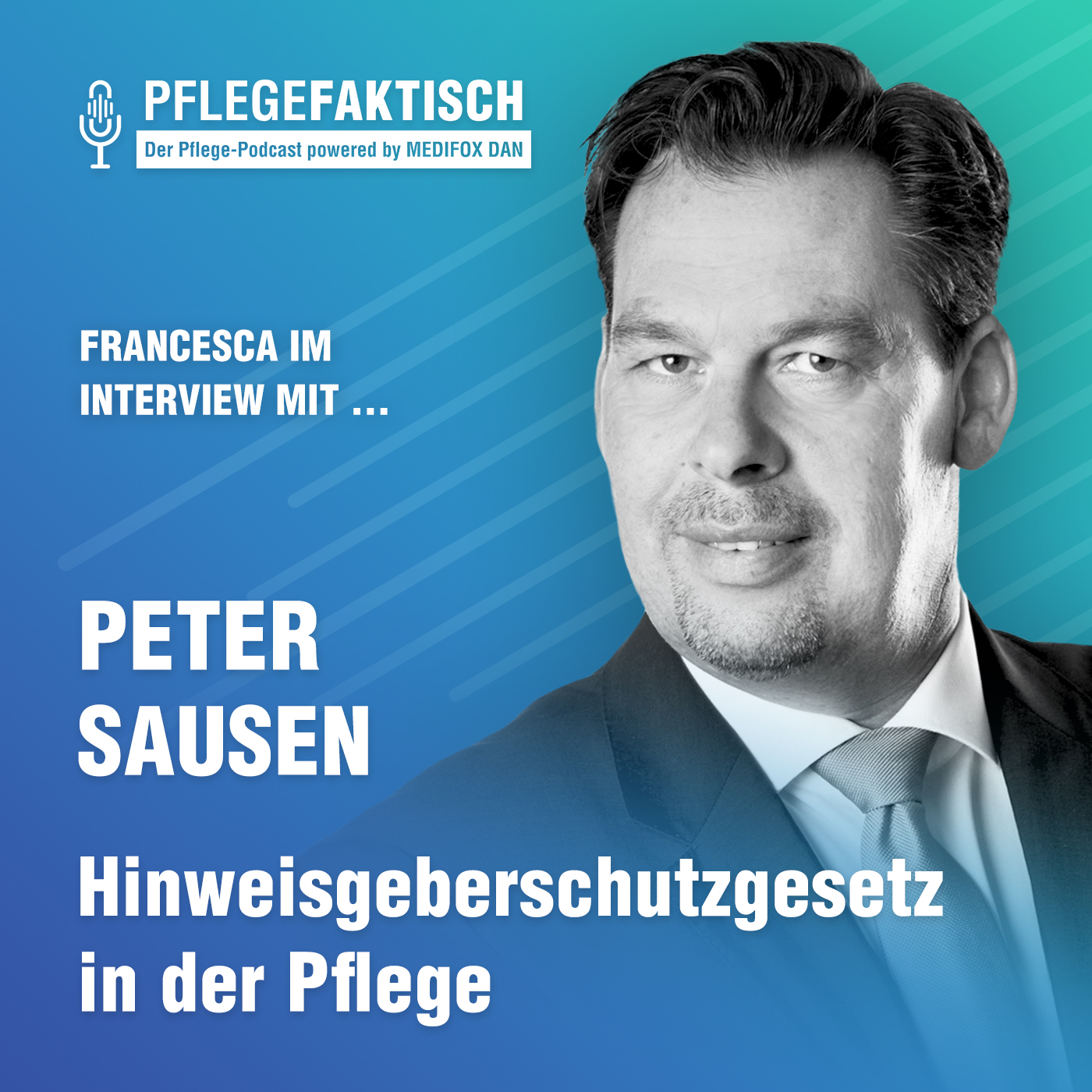#199 Hinweisgeberschutzgesetz in der Pflege episode artwork