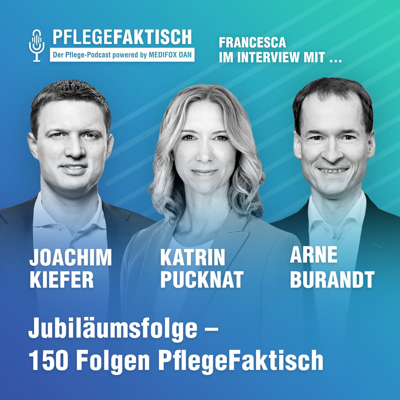 #150 Jubiläumsfolge - 150. Folgen PflegeFaktisch episode artwork