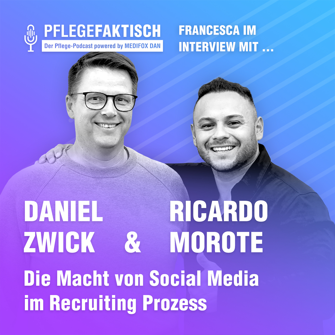 #178 Die Macht von Social Media im Recruiting Prozess episode artwork