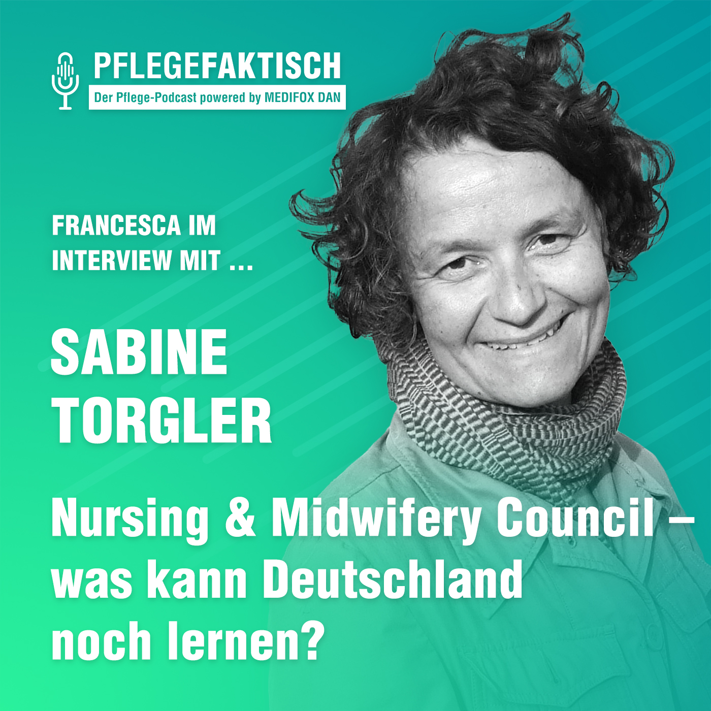 #224 Nursing & Midwifery Council - was kann Deutschland noch lernen? episode artwork