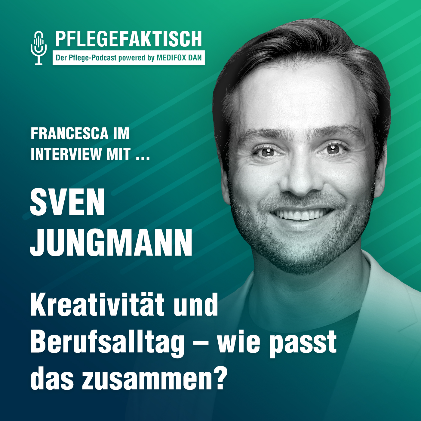 #167 Kreativität und Berufsalltag - wie passt das zusammen? episode artwork