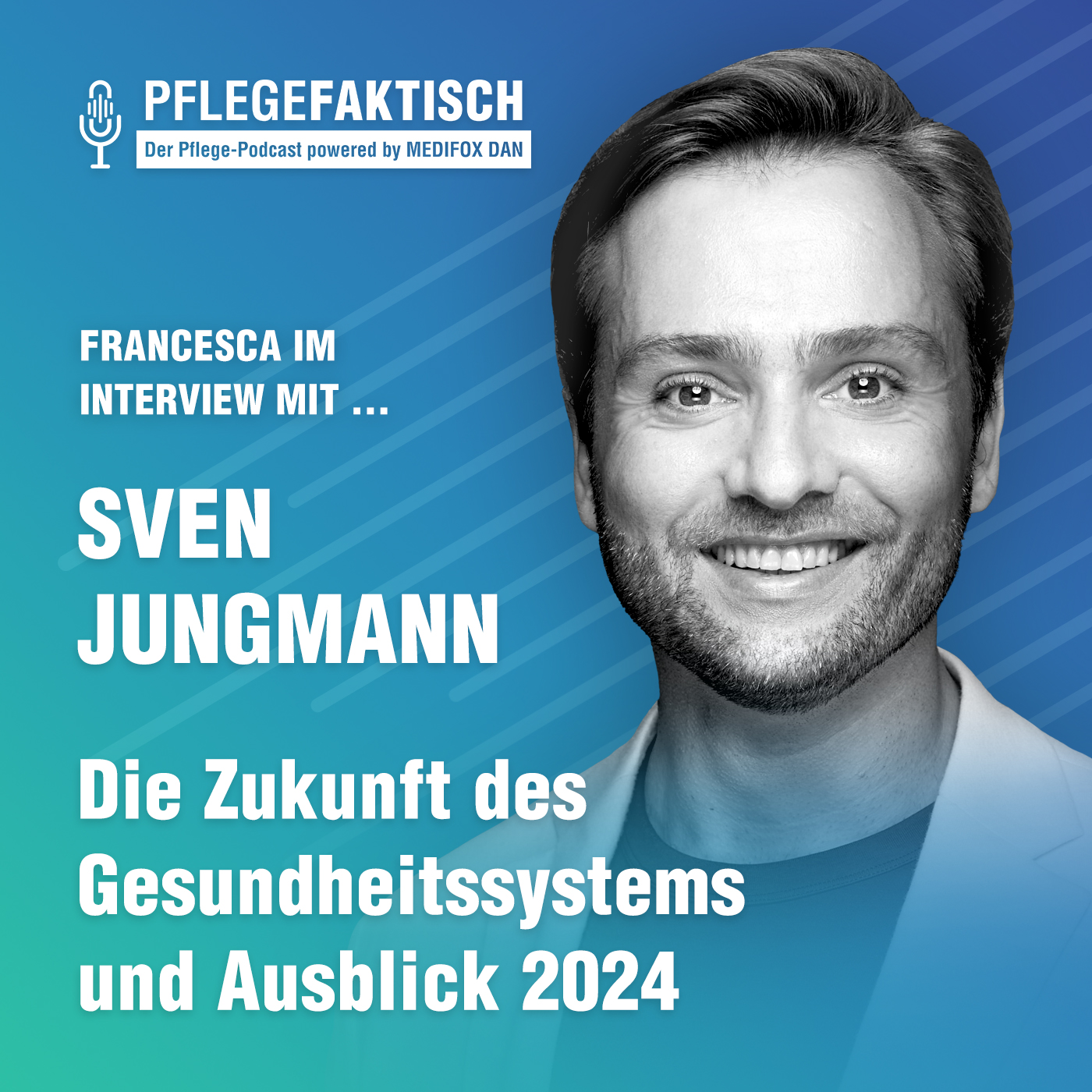 #160 Die Zukunft des Gesundheitssystems und Ausblick 2024 episode artwork