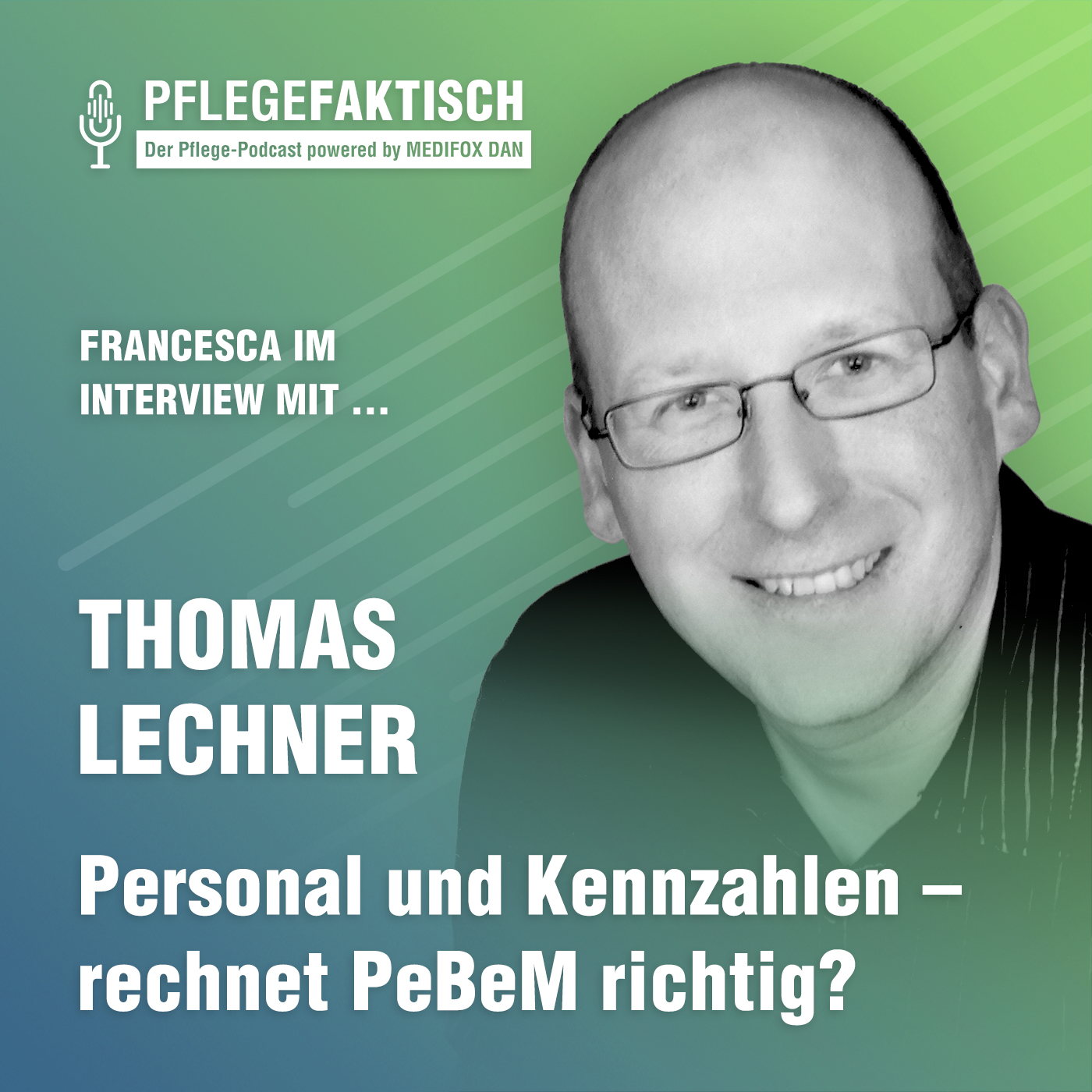 #165 Personal und Kennzahlen - rechnet PeBeM richtig? episode artwork