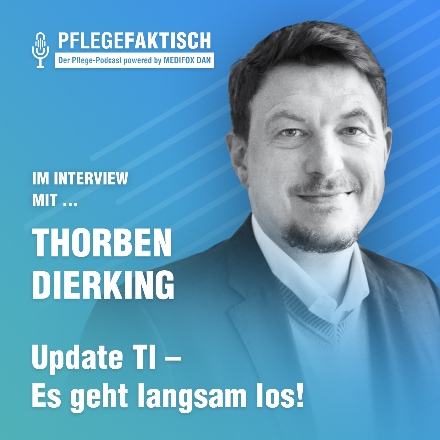 #128 Update TI - Es geht langsam los! episode artwork
