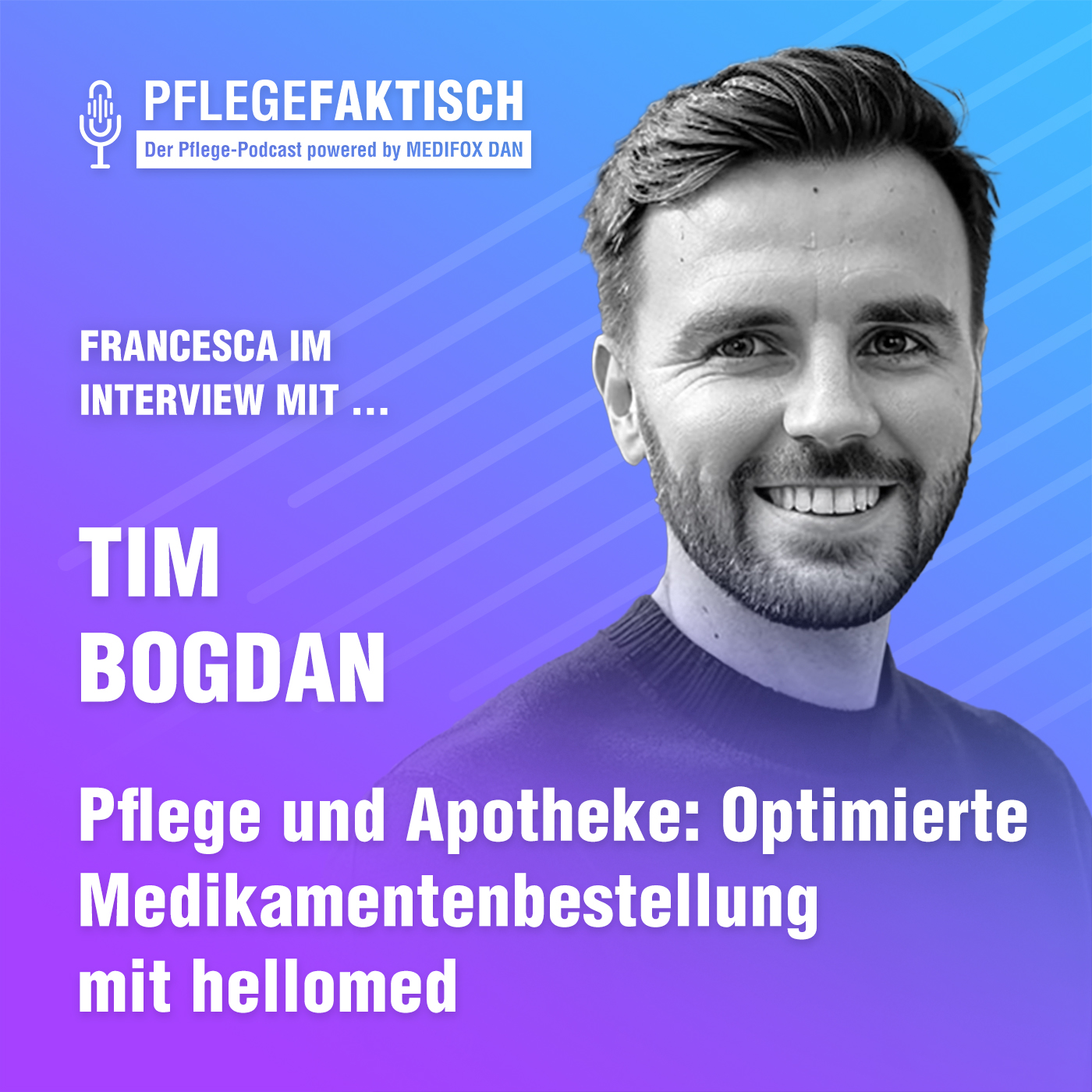 #229 Pflege und Apotheke: Optimierte Medikamentenbestellung mit hellomed episode artwork