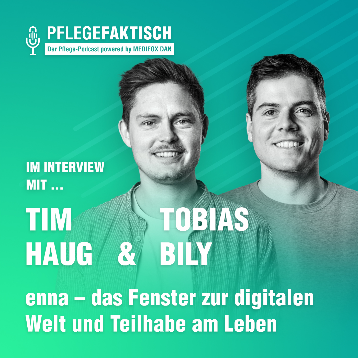 #135 enna - das Fenster zur digitalen Welt und Teilhabe am Leben episode artwork
