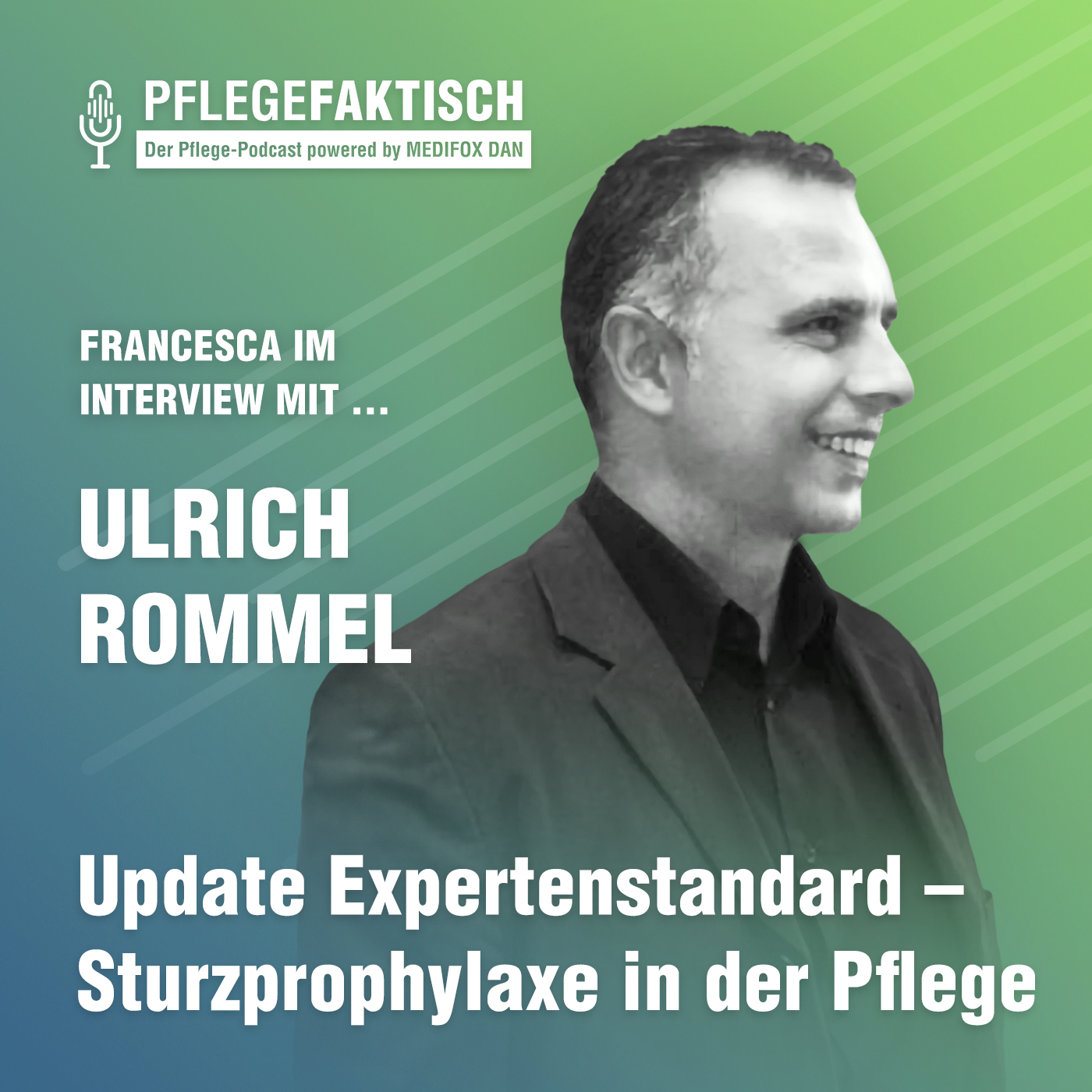 #146 Update Expertenstandard - Sturzprophylaxe in der Pflege episode artwork