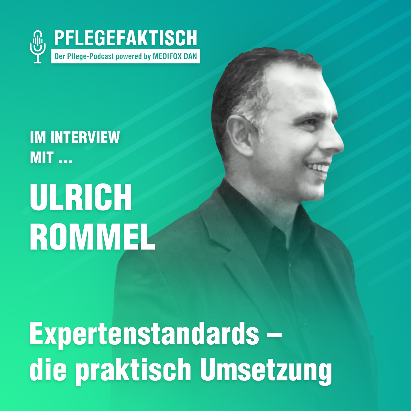 #138 Expertenstandards - die praktische Umsetzung episode artwork