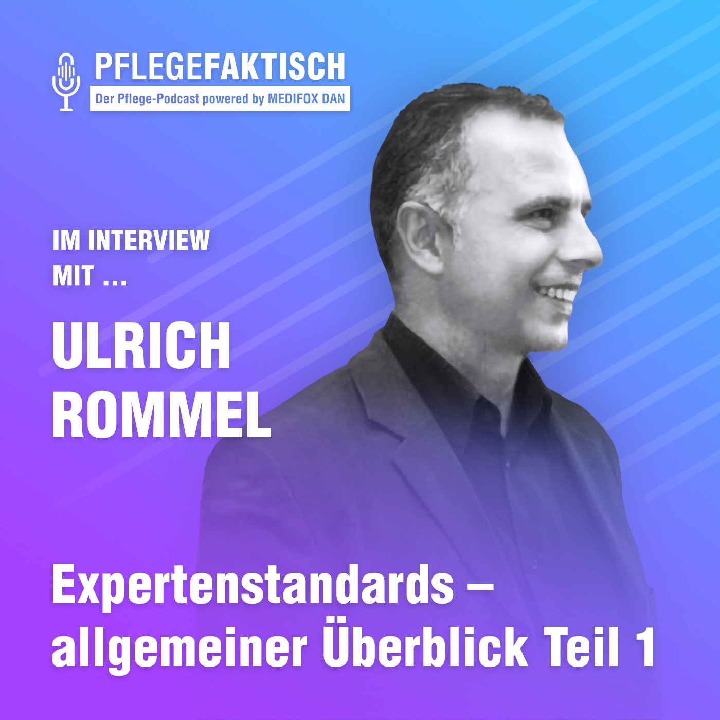 #137 Expertenstandards - allgemeiner Überblick Teil 1 episode artwork