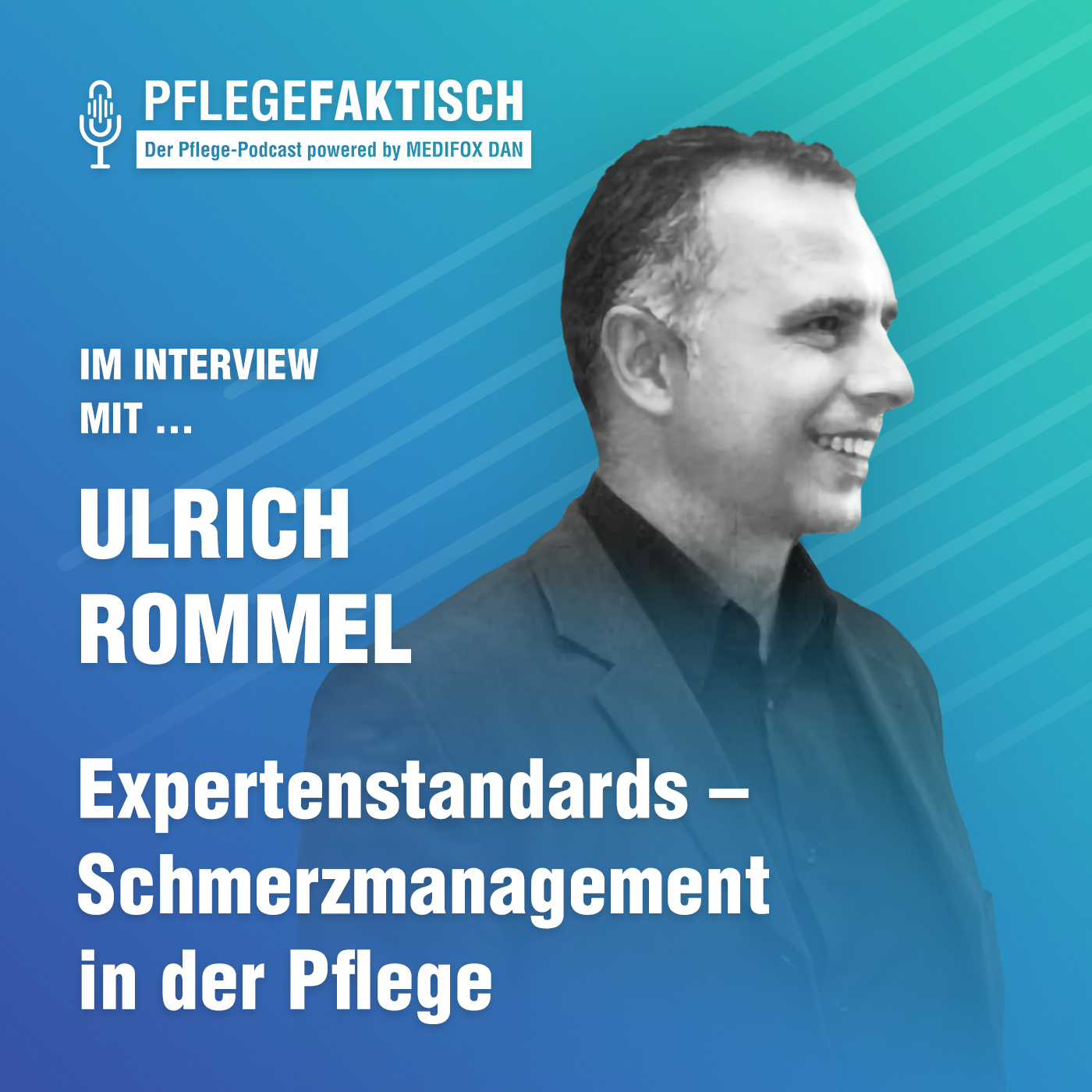 #142 Expertenstandards - Schmerzmanagement in der Pflege episode artwork