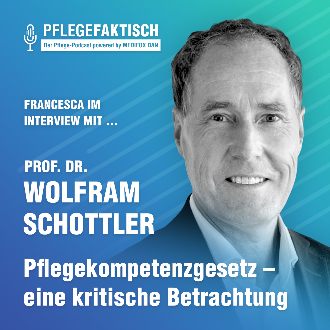 #221 Pflegekompetenzgesetz - eine kritische Betrachtung episode artwork