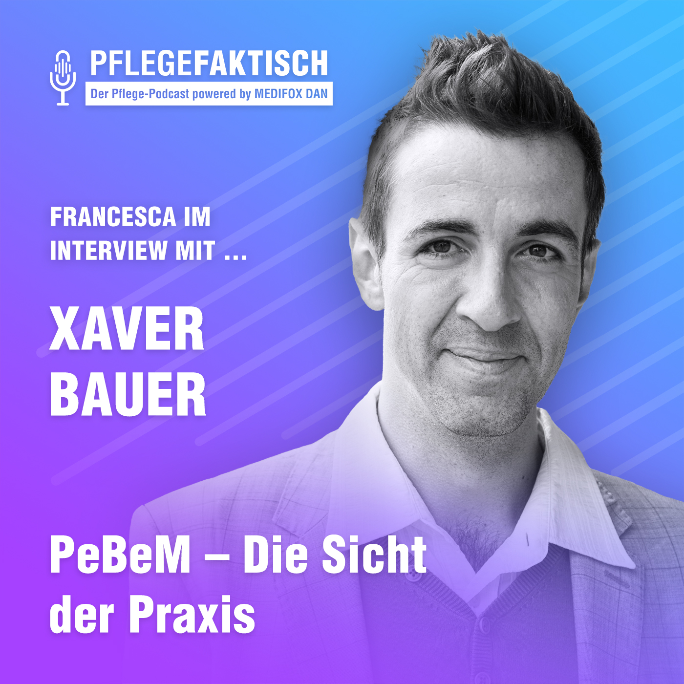 #145 PeBeM -Die Sicht der Praxis episode artwork