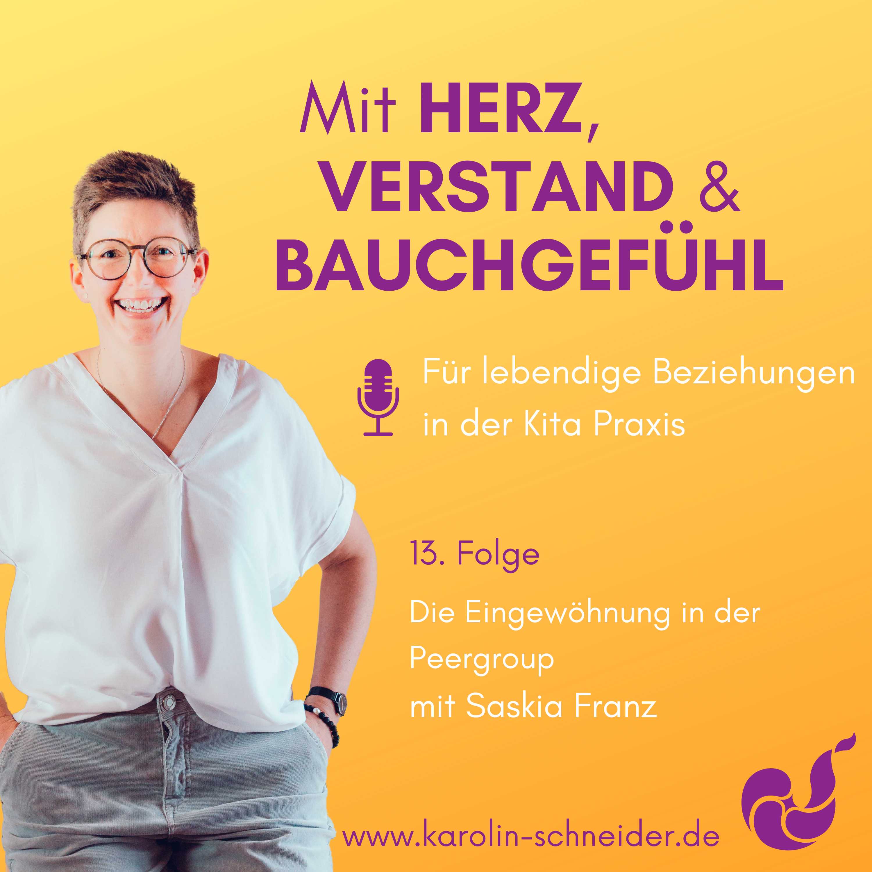 Eingewöhnung in der Peergroup