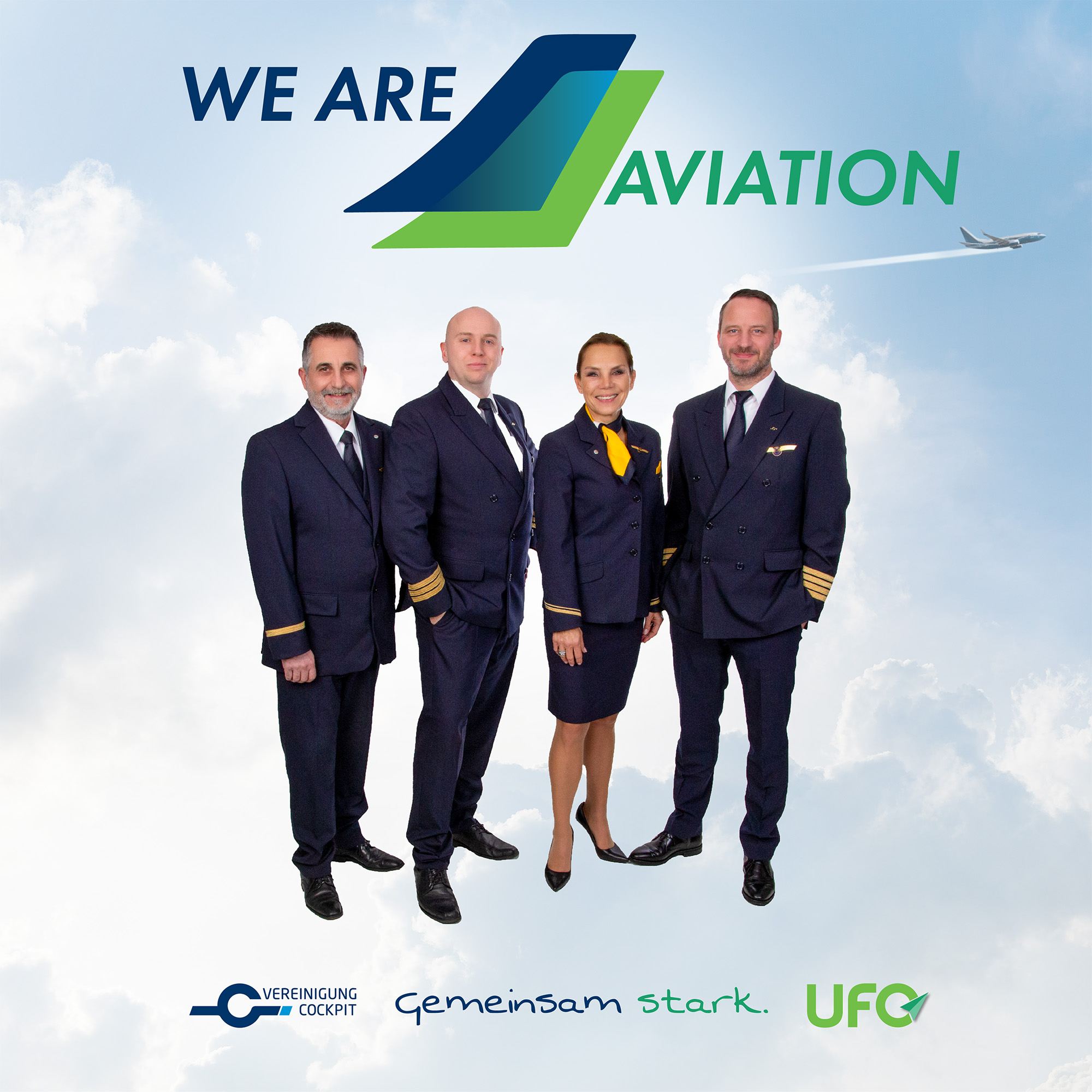 Aufsichtsratswahl Lufthansa 2023: "We are Aviation" -  Euer Team von VC und UFO episode artwork