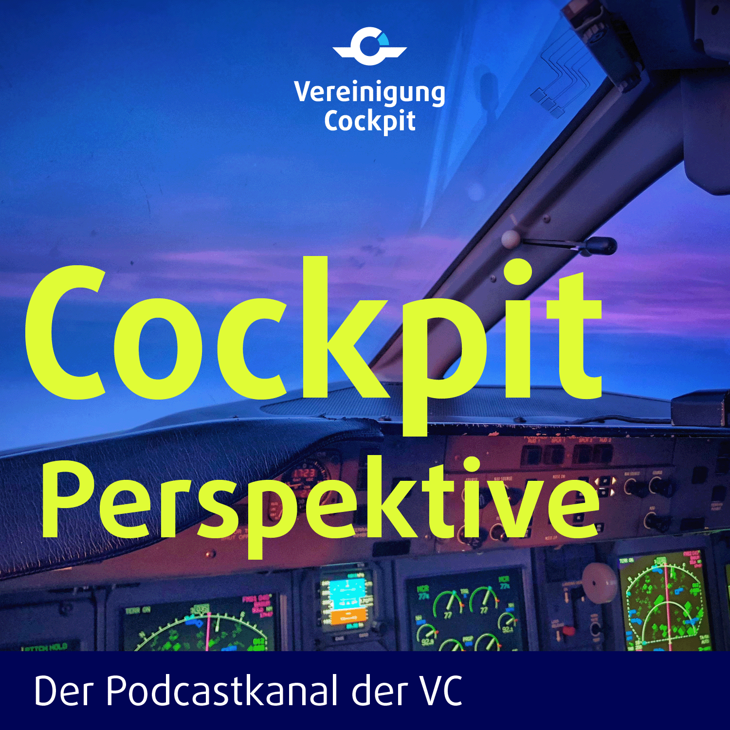 Cockpitperspektive - Tarifausgabe episode artwork