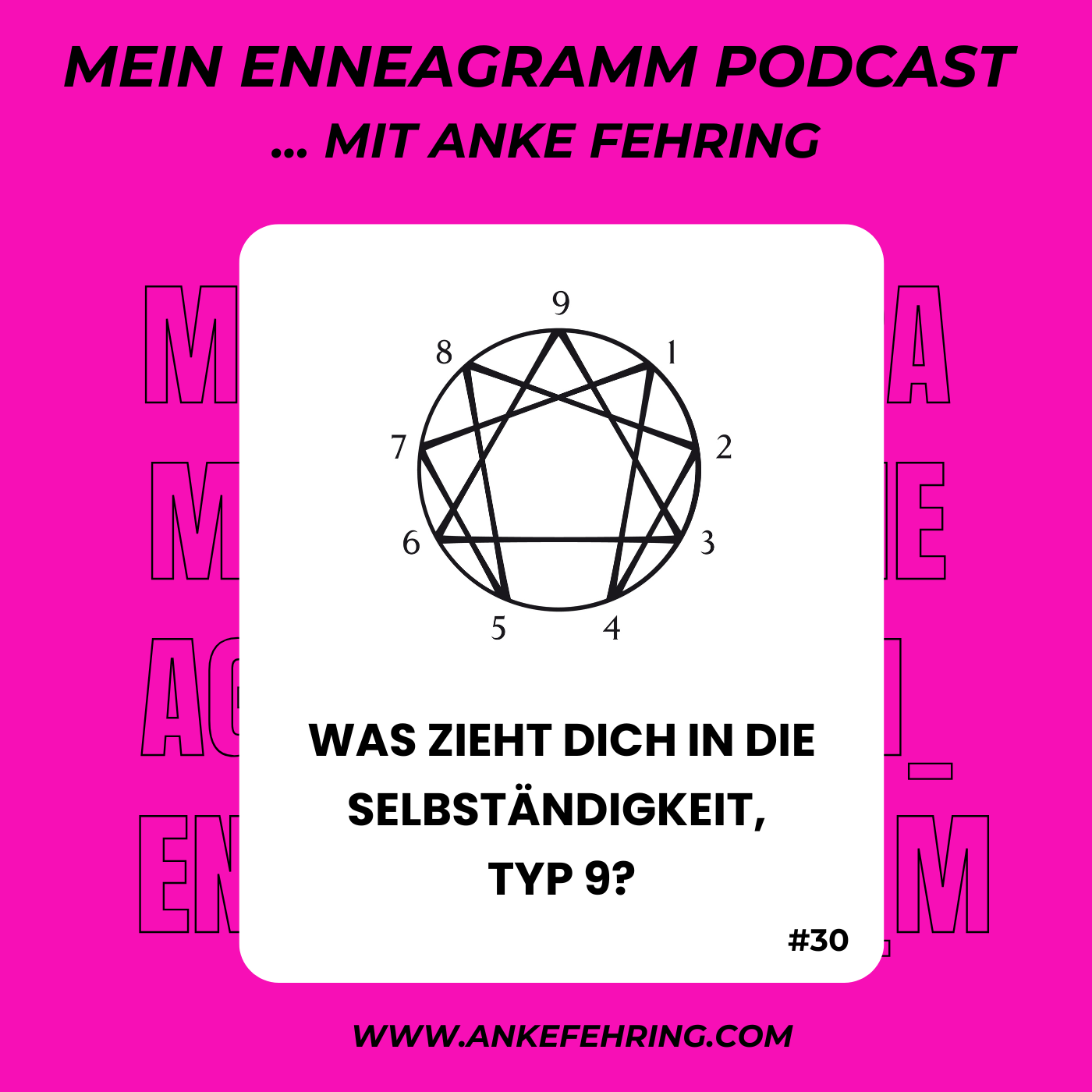 #30 Was zieht Dich in die Selbständigkeit, Typ 9 (Vermittler*in)? episode artwork