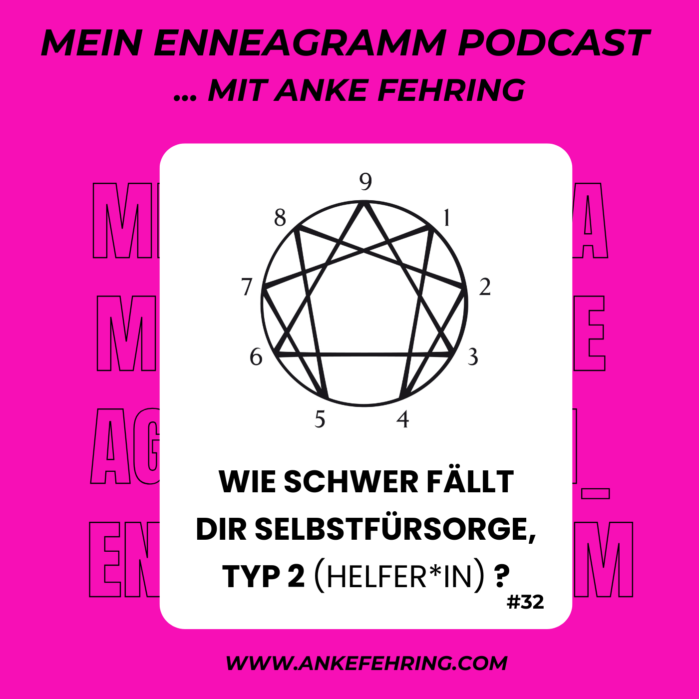 #32 Wie schwer fällt Dir Selbstfürsorge, Typ 2 (Helfer*in)? episode artwork