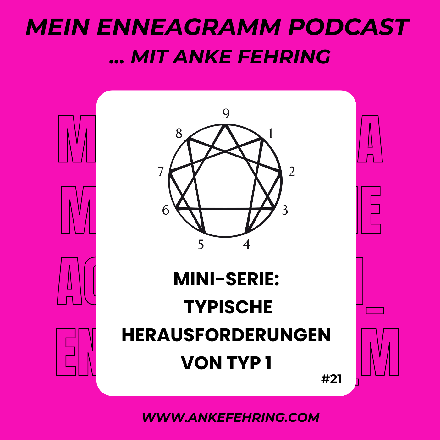 #21 Mini-Serie: Typische Herausforderungen von Typ 1 episode artwork