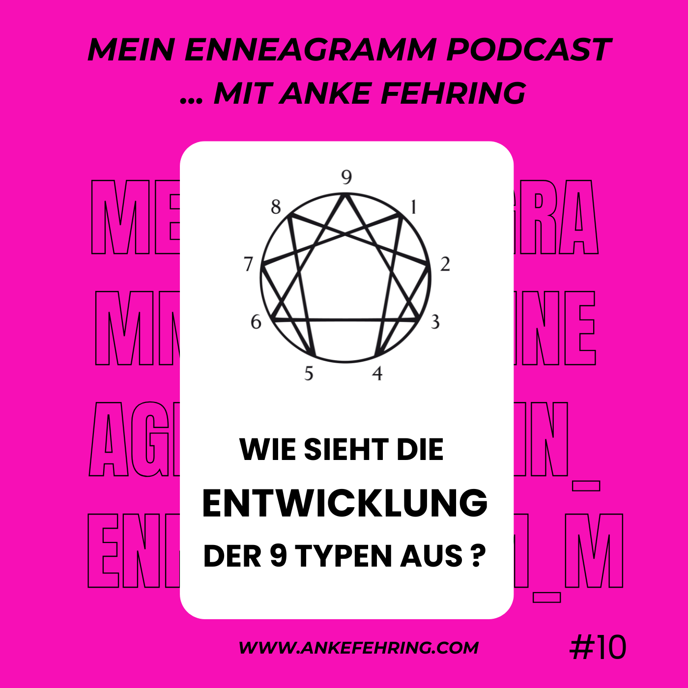 #10 Wie sieht die Entwicklung der 9 Typen aus? episode artwork